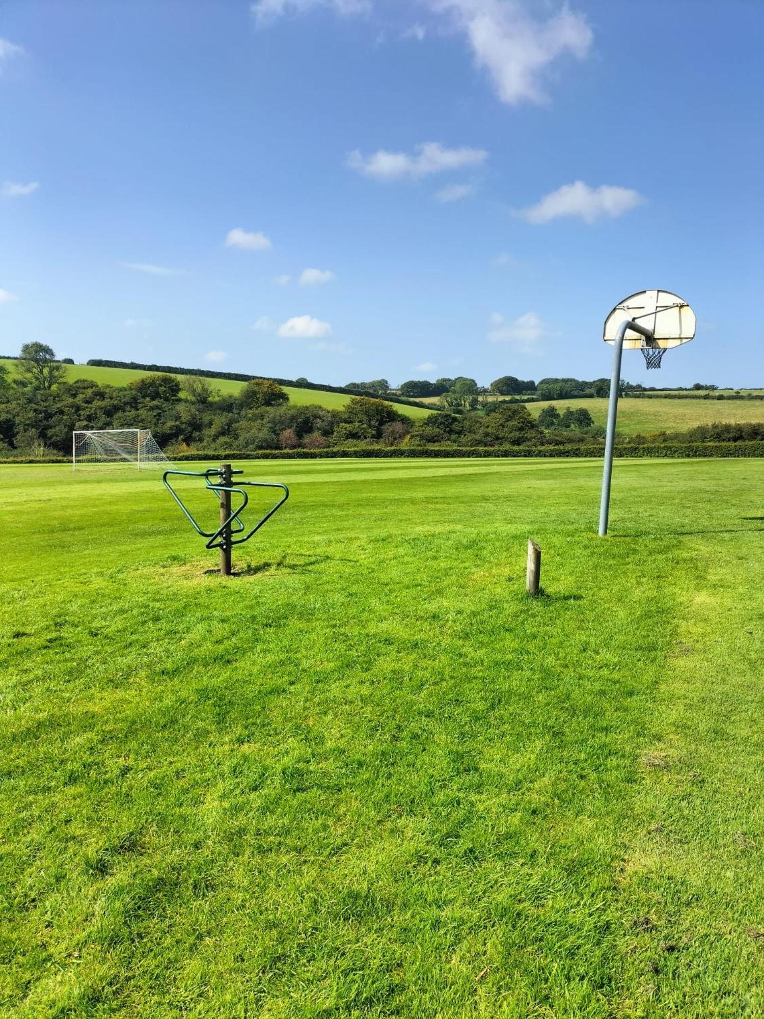 22 Stowford Gardens Combe Martin Appartement Buitenkant foto