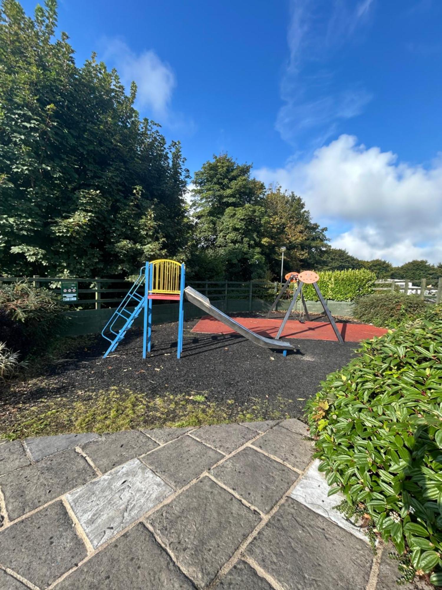 22 Stowford Gardens Combe Martin Appartement Buitenkant foto