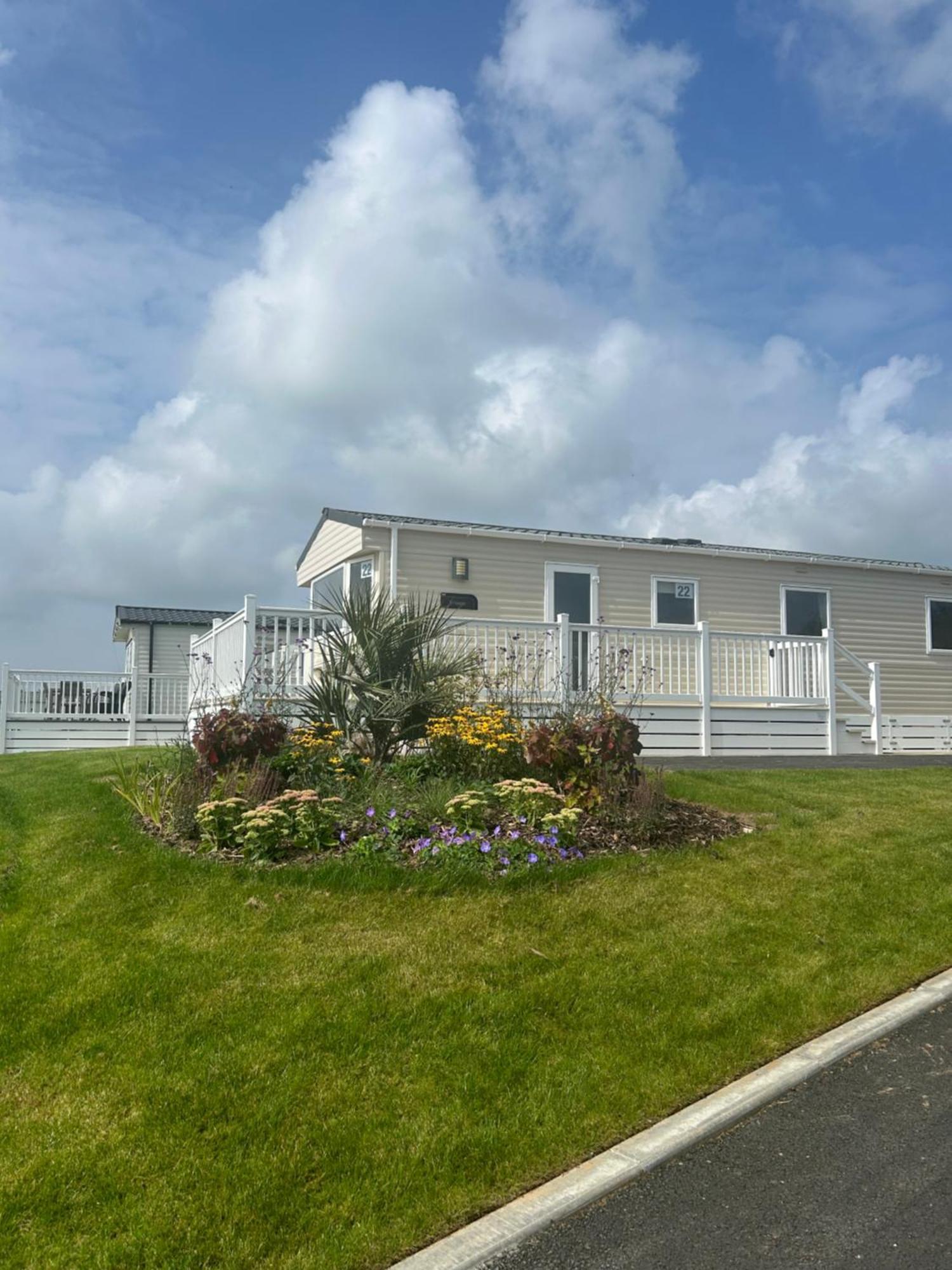 22 Stowford Gardens Combe Martin Appartement Buitenkant foto