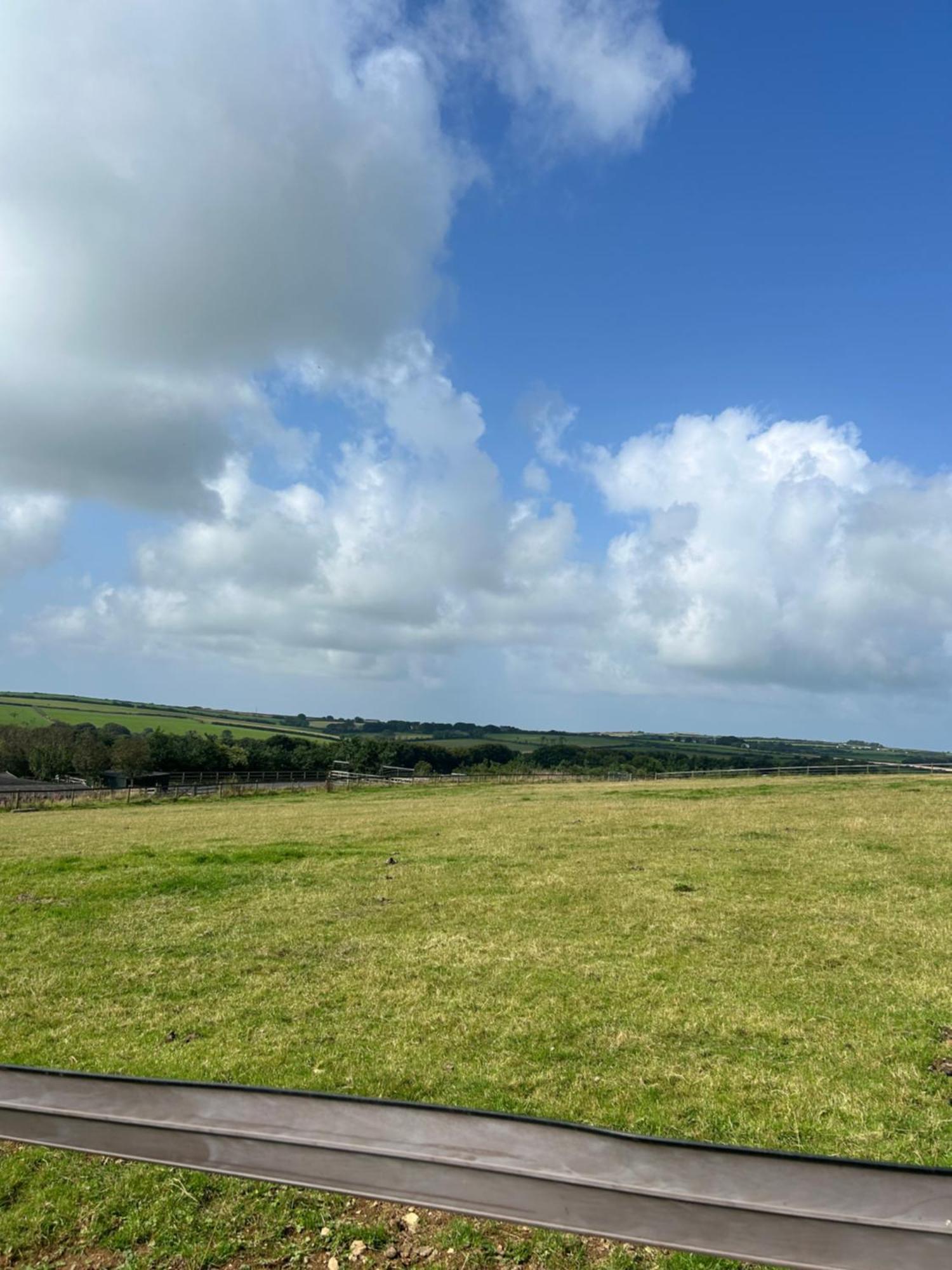 22 Stowford Gardens Combe Martin Appartement Buitenkant foto