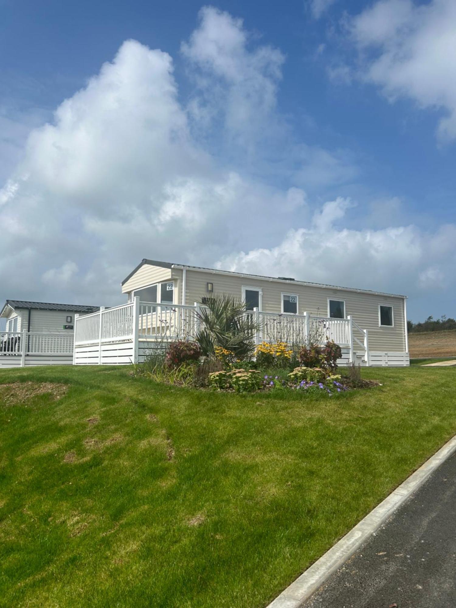 22 Stowford Gardens Combe Martin Appartement Buitenkant foto