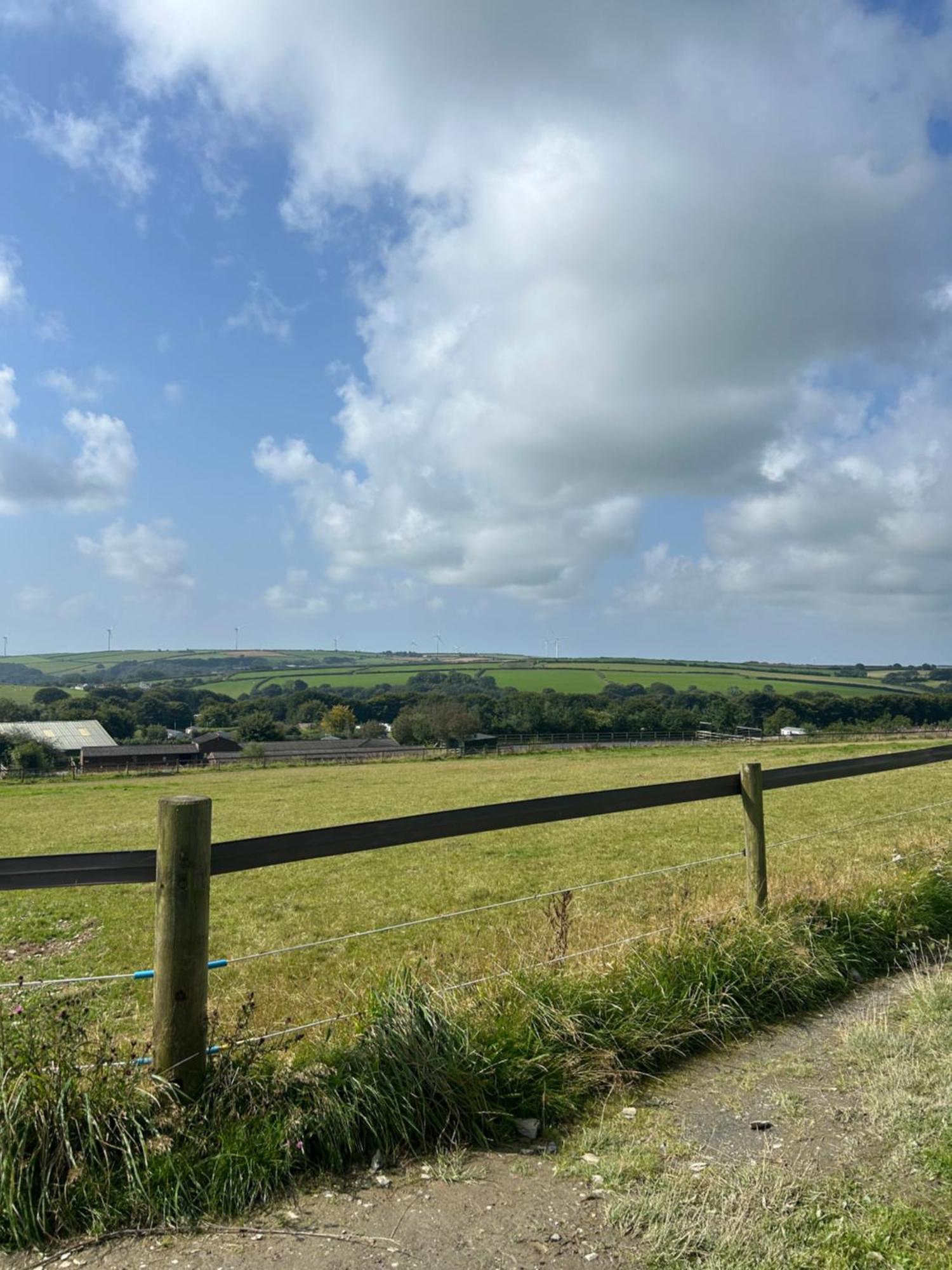 22 Stowford Gardens Combe Martin Appartement Buitenkant foto