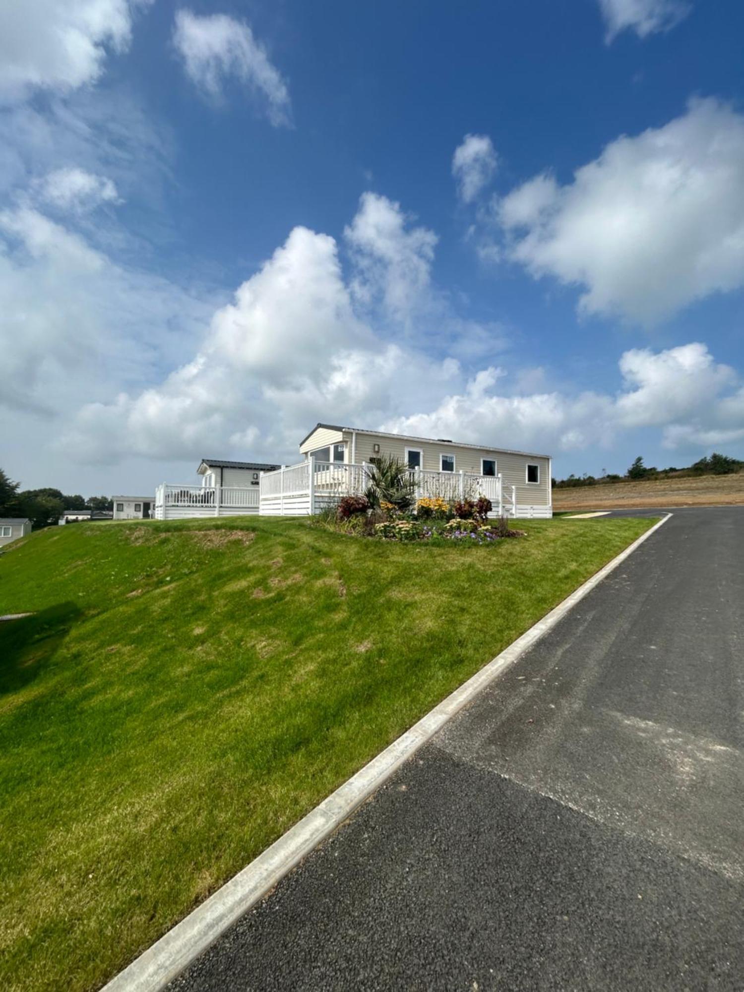 22 Stowford Gardens Combe Martin Appartement Buitenkant foto