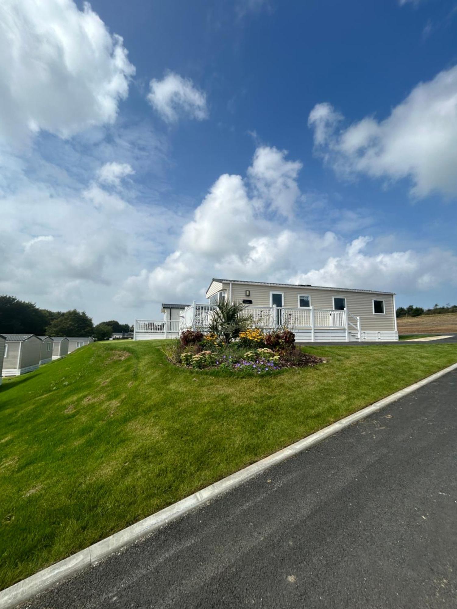 22 Stowford Gardens Combe Martin Appartement Buitenkant foto