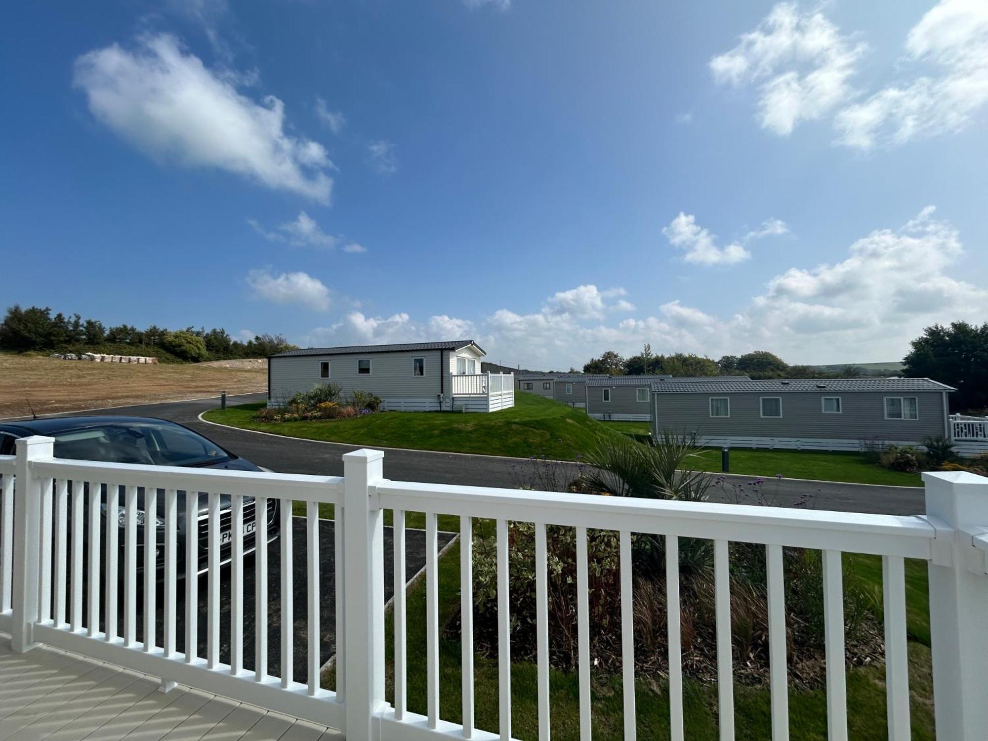 22 Stowford Gardens Combe Martin Appartement Buitenkant foto