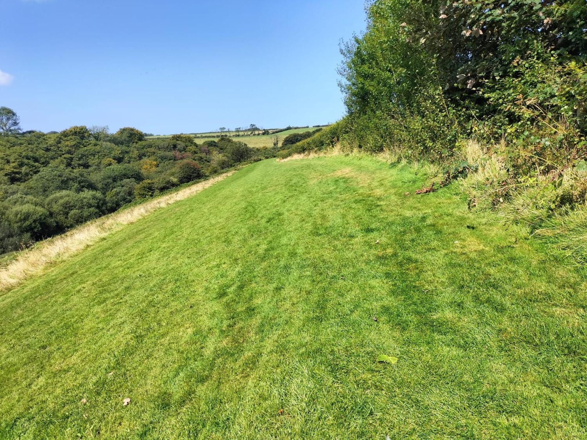 22 Stowford Gardens Combe Martin Appartement Buitenkant foto