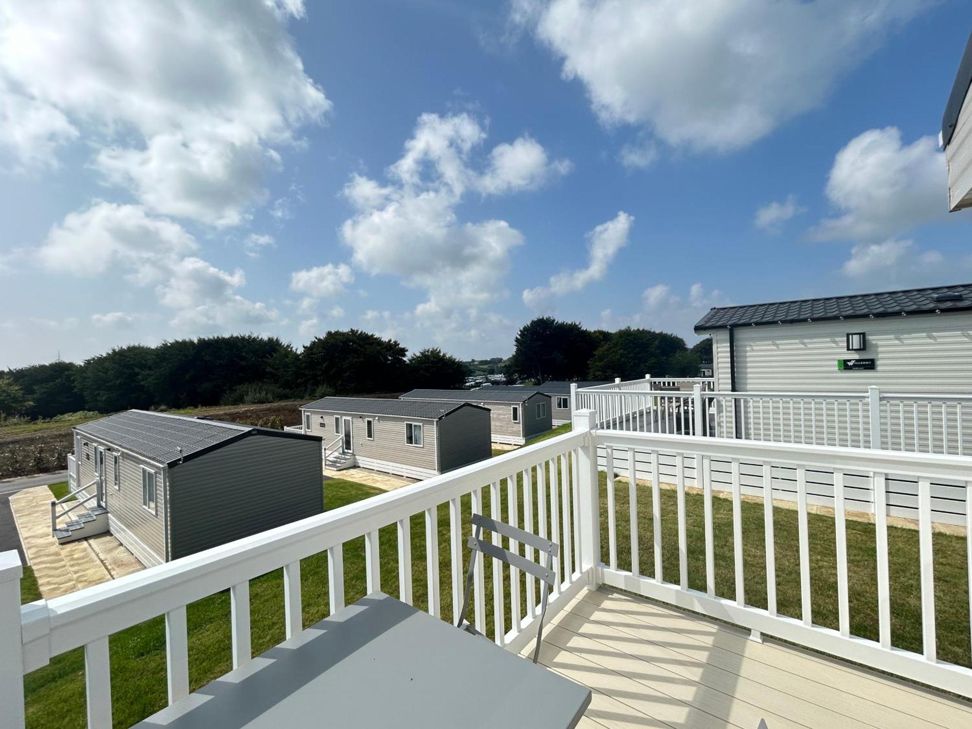 22 Stowford Gardens Combe Martin Appartement Buitenkant foto