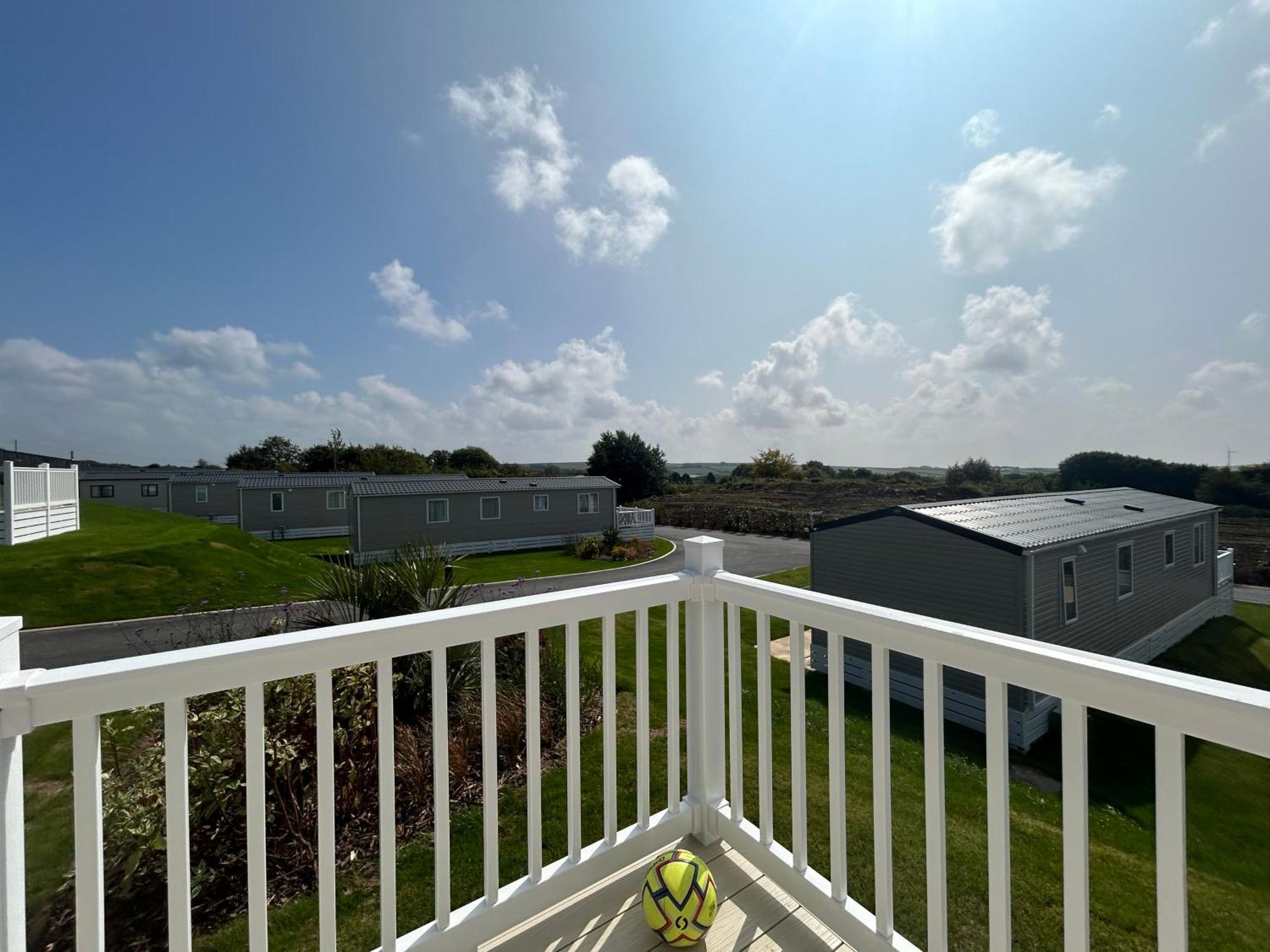 22 Stowford Gardens Combe Martin Appartement Buitenkant foto