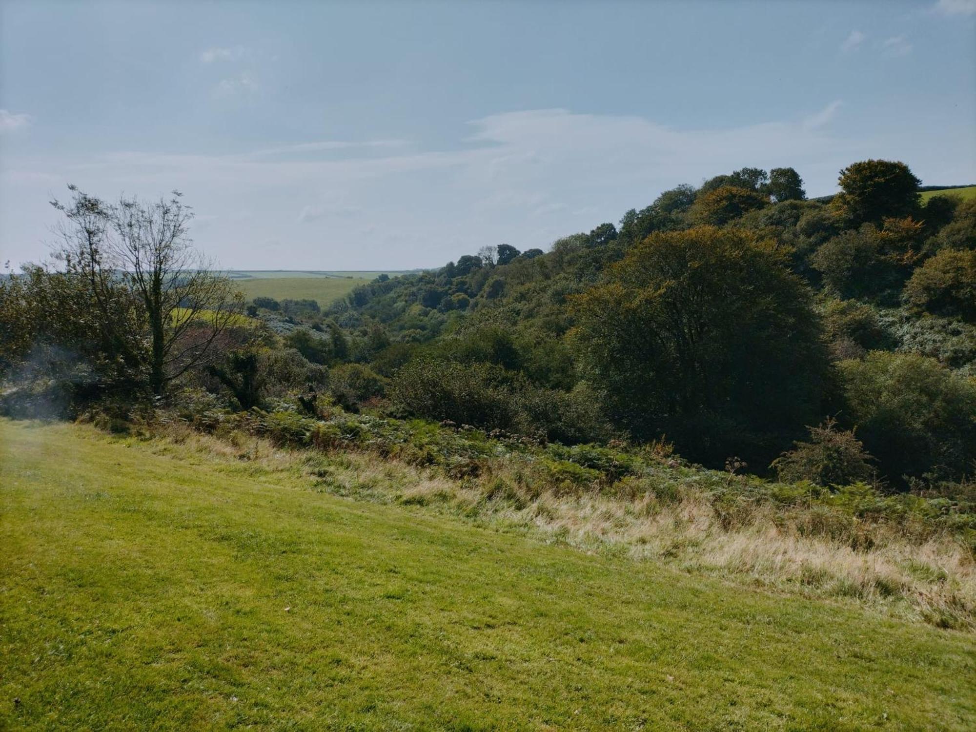 22 Stowford Gardens Combe Martin Appartement Buitenkant foto