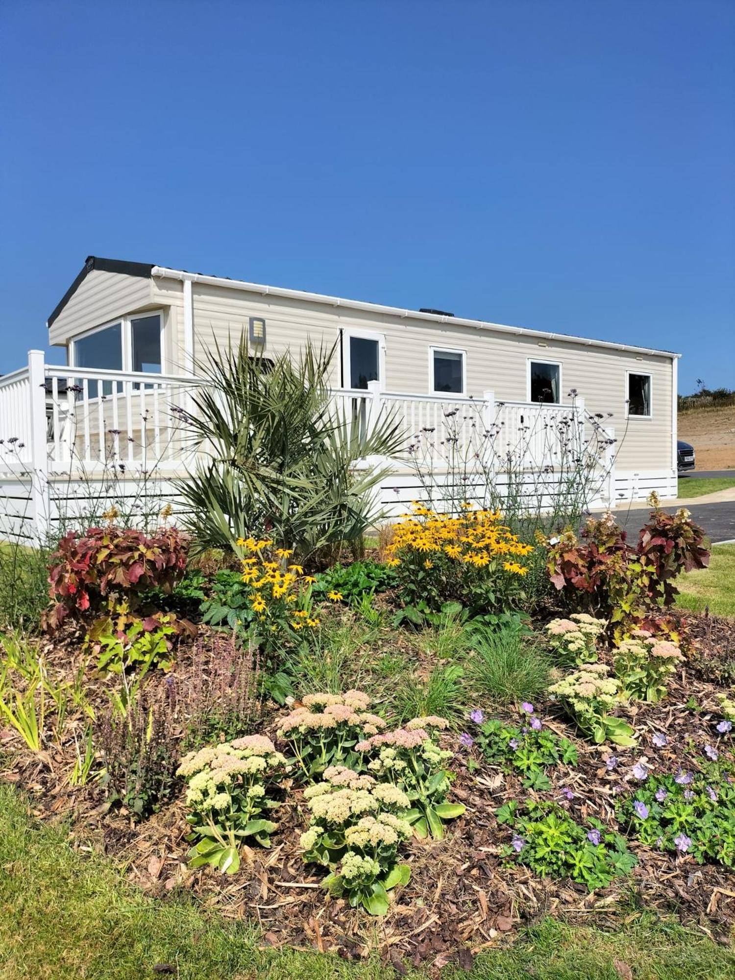 22 Stowford Gardens Combe Martin Appartement Buitenkant foto