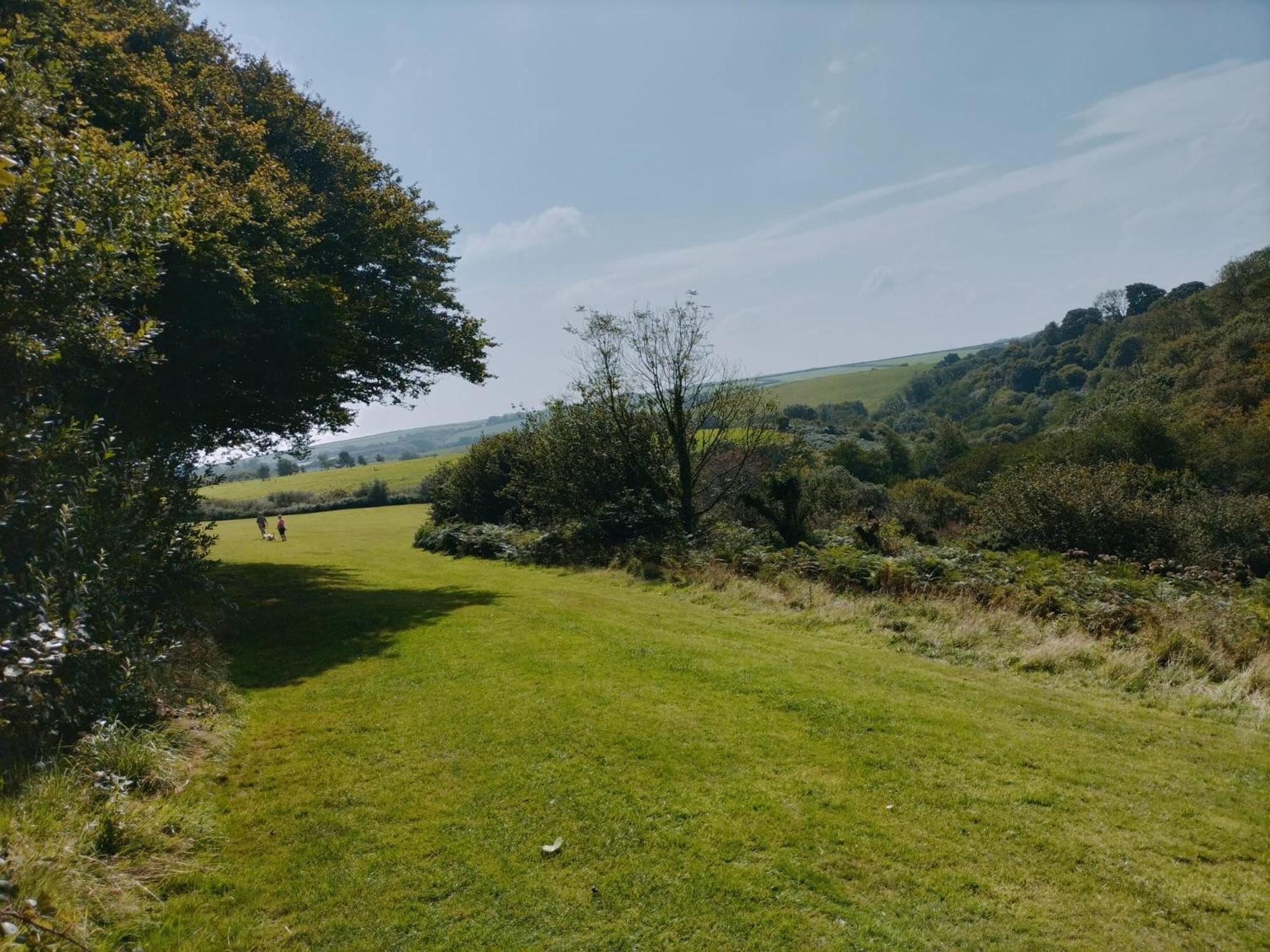 22 Stowford Gardens Combe Martin Appartement Buitenkant foto