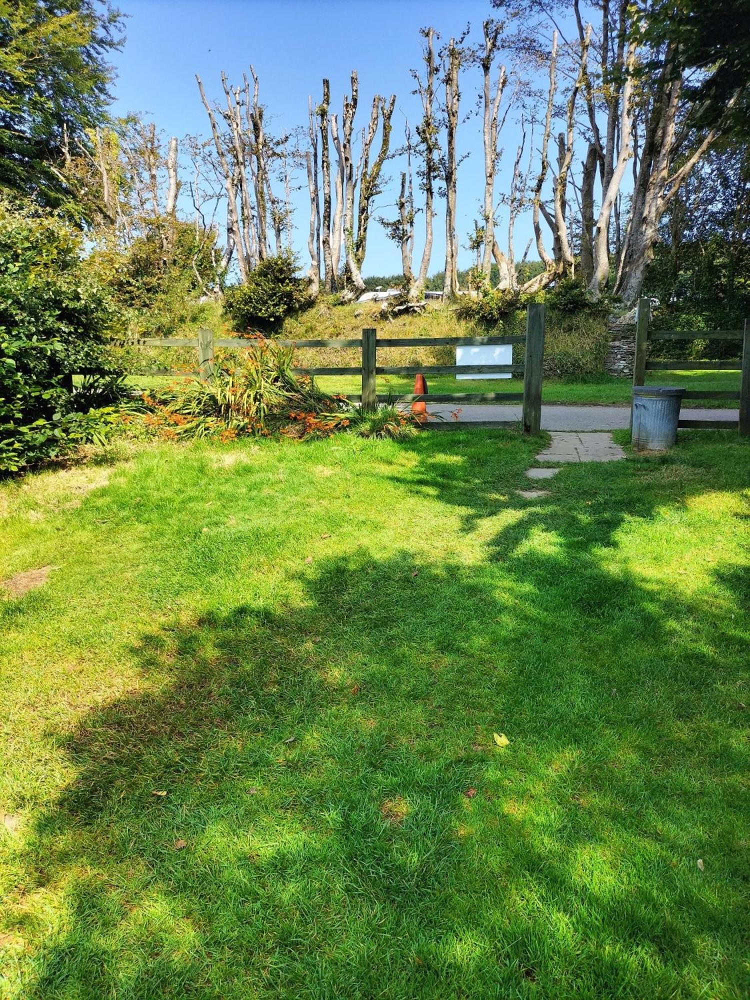 22 Stowford Gardens Combe Martin Appartement Buitenkant foto