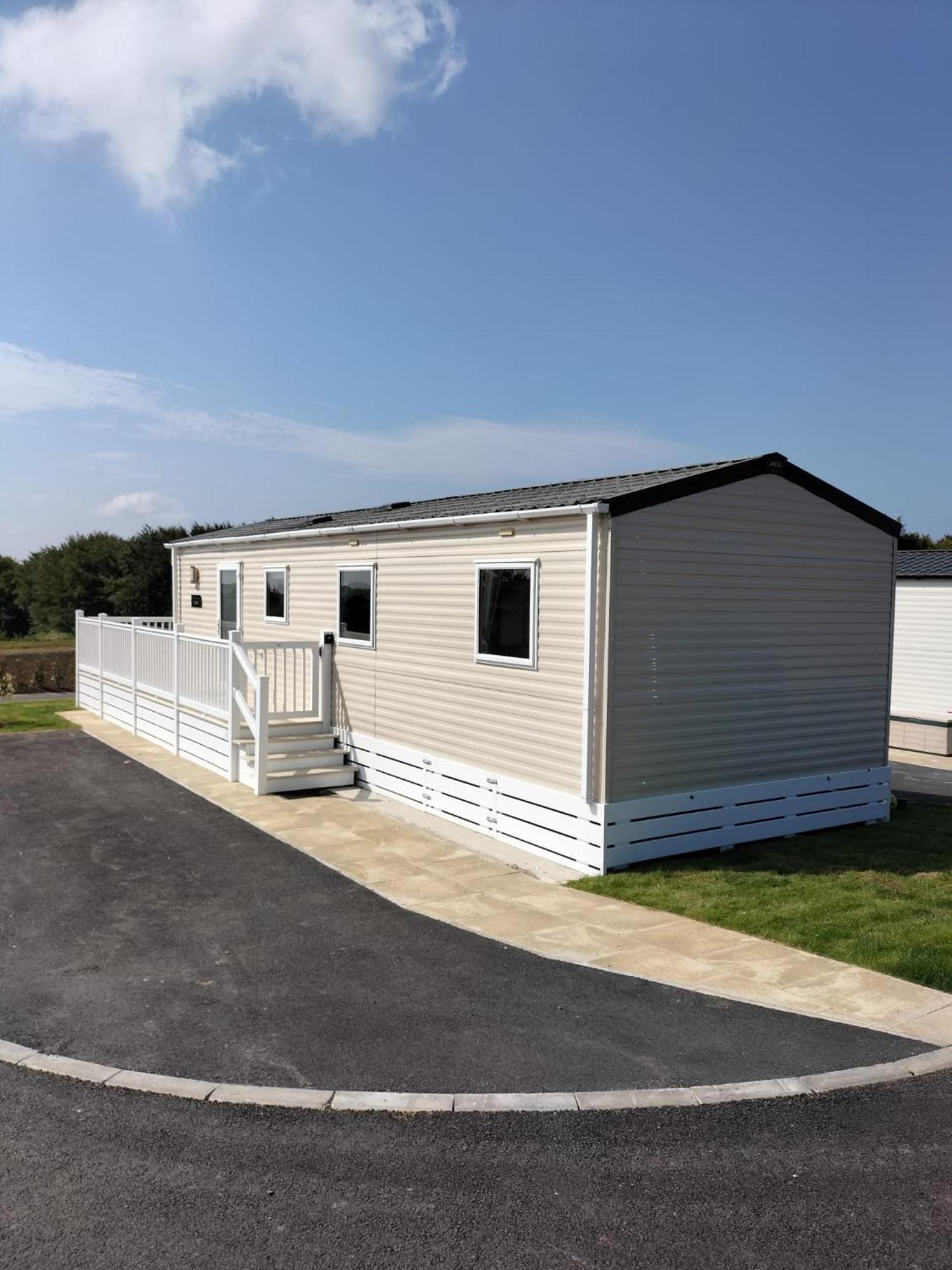22 Stowford Gardens Combe Martin Appartement Buitenkant foto