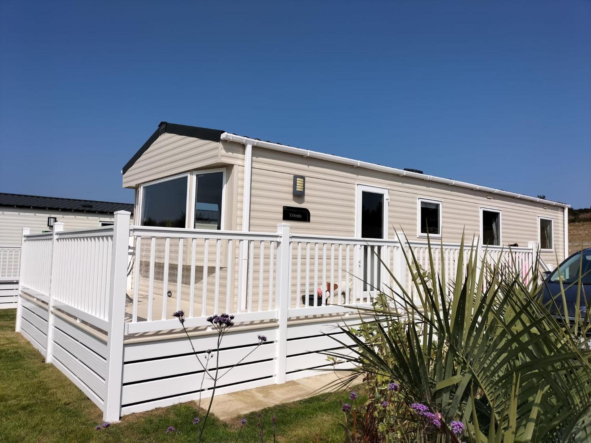 22 Stowford Gardens Combe Martin Appartement Buitenkant foto