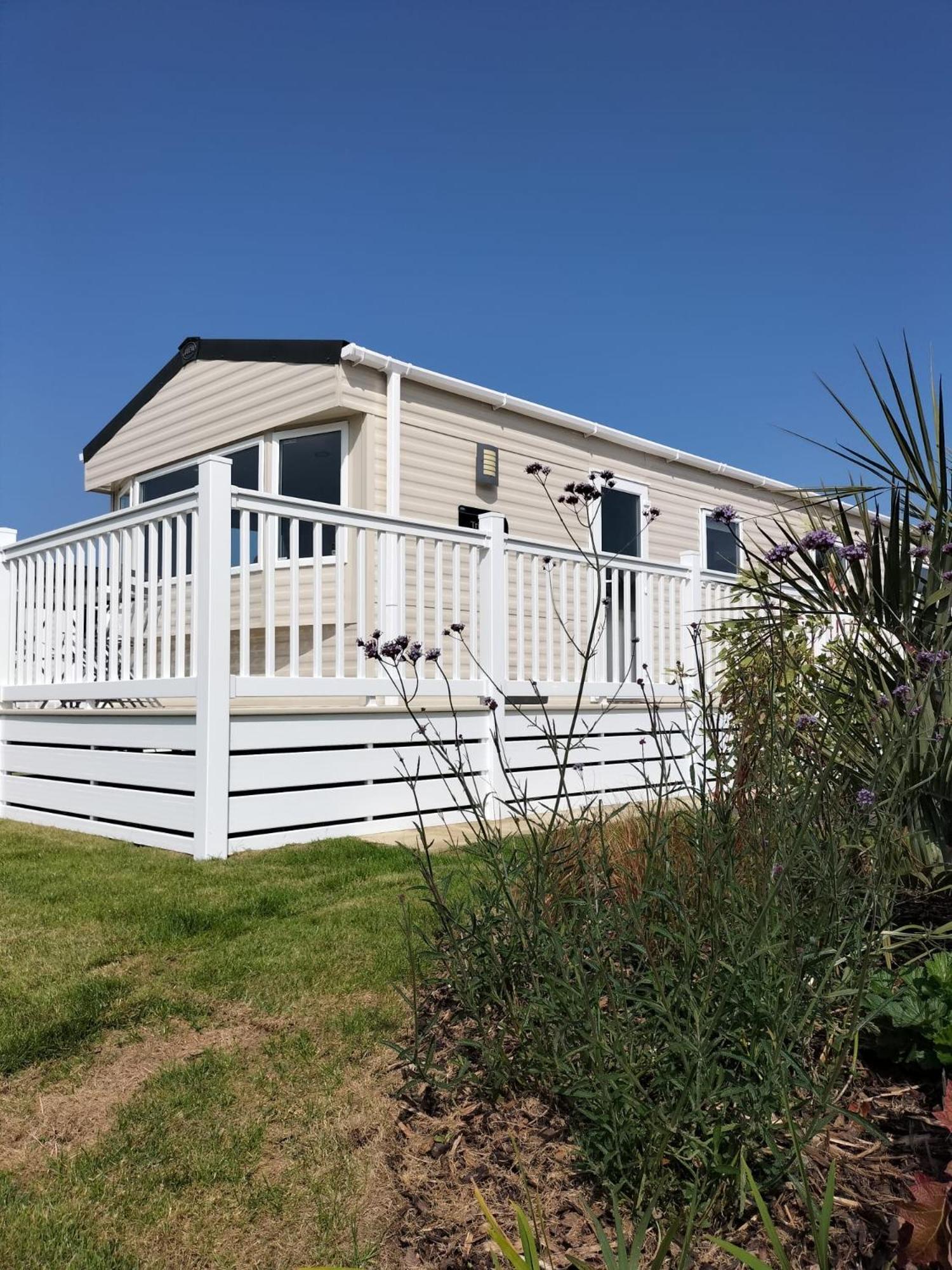 22 Stowford Gardens Combe Martin Appartement Buitenkant foto