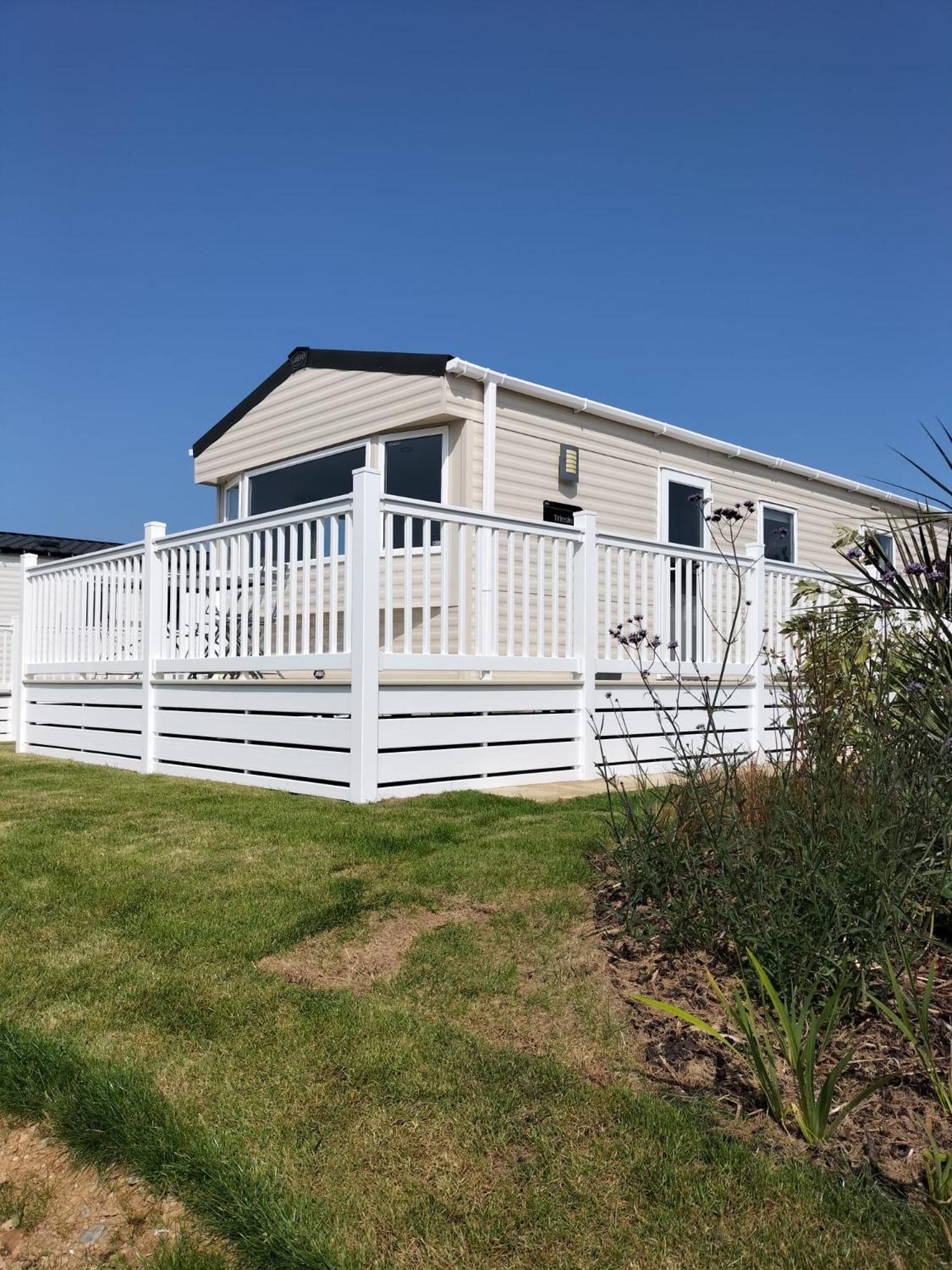 22 Stowford Gardens Combe Martin Appartement Buitenkant foto
