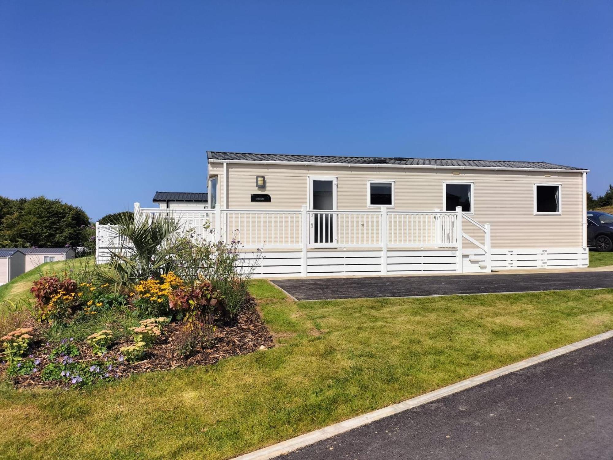 22 Stowford Gardens Combe Martin Appartement Buitenkant foto