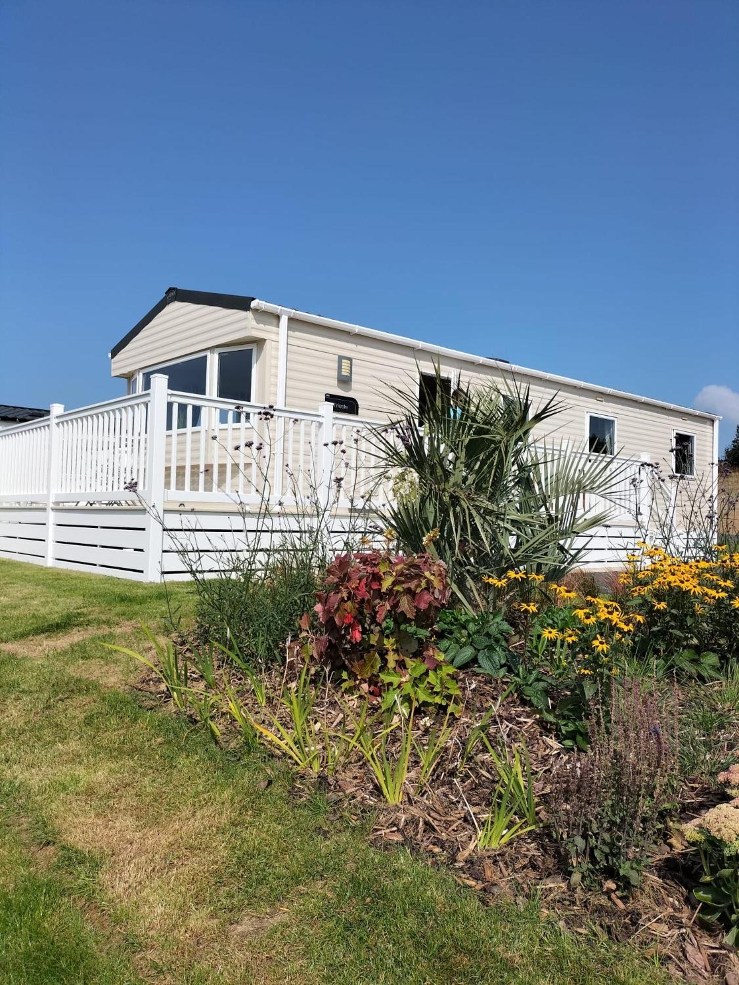 22 Stowford Gardens Combe Martin Appartement Buitenkant foto