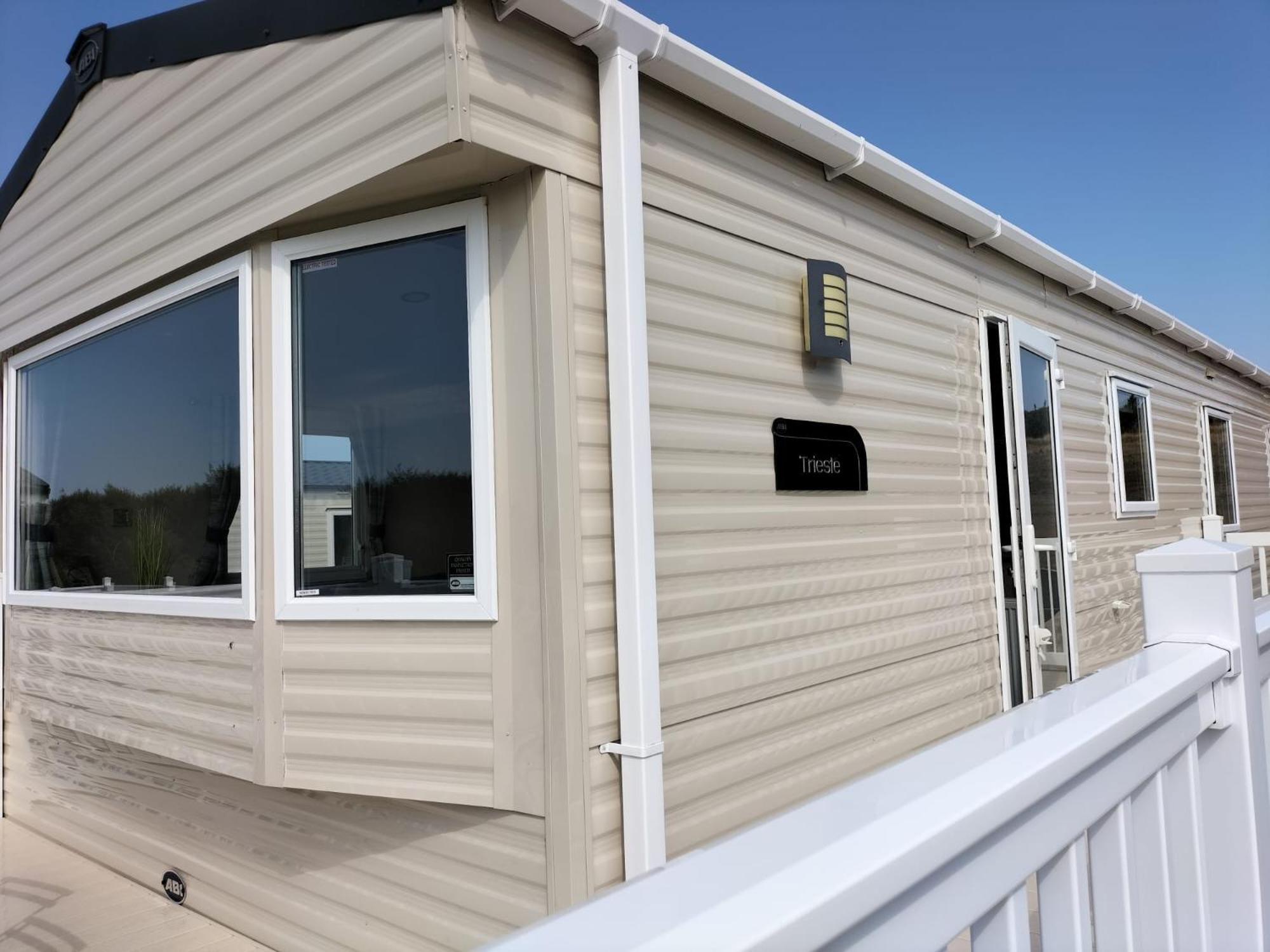 22 Stowford Gardens Combe Martin Appartement Buitenkant foto