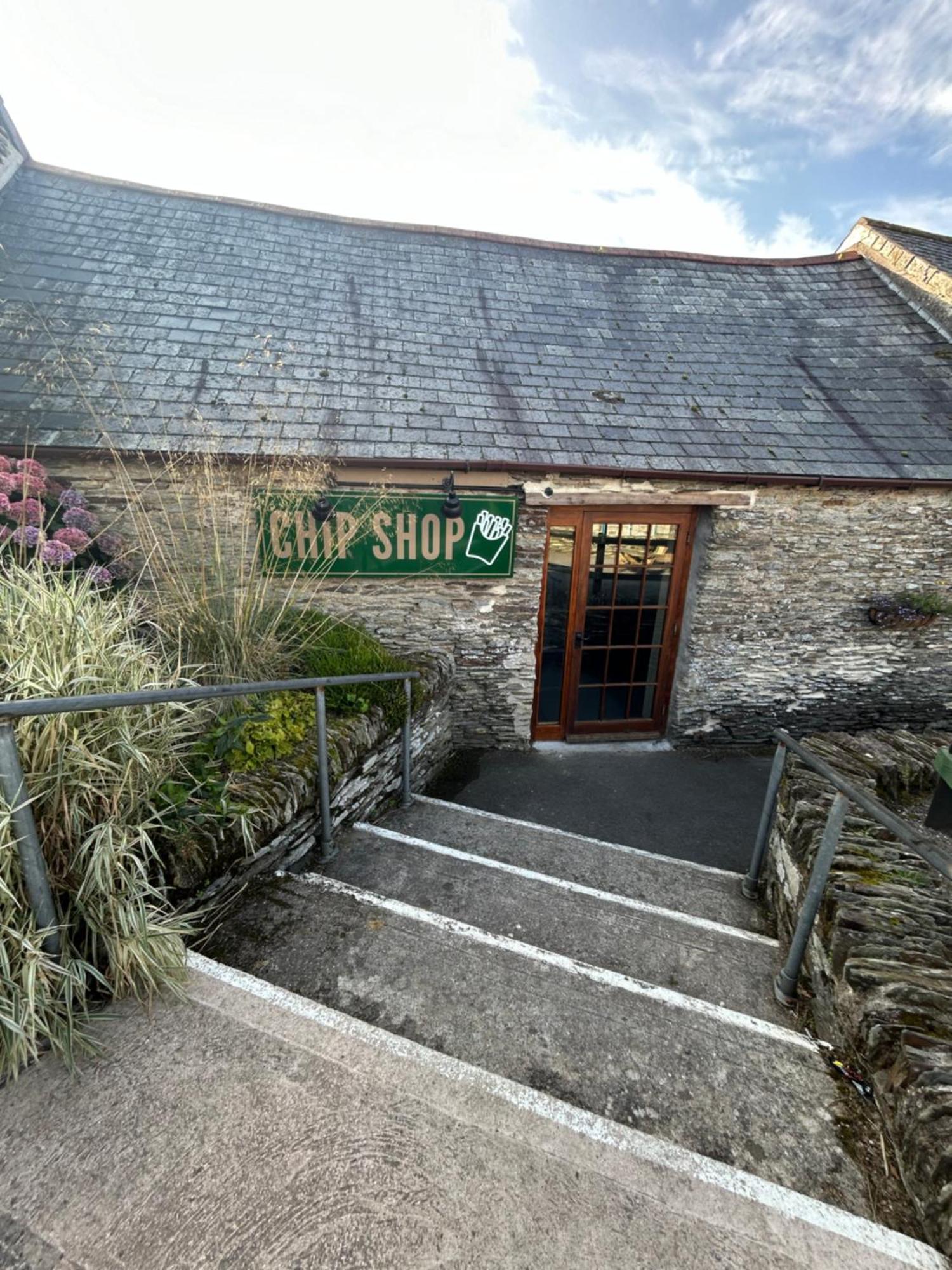 22 Stowford Gardens Combe Martin Appartement Buitenkant foto