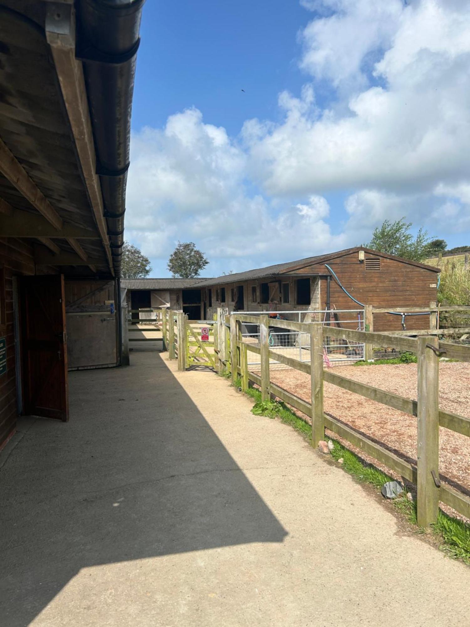 22 Stowford Gardens Combe Martin Appartement Buitenkant foto