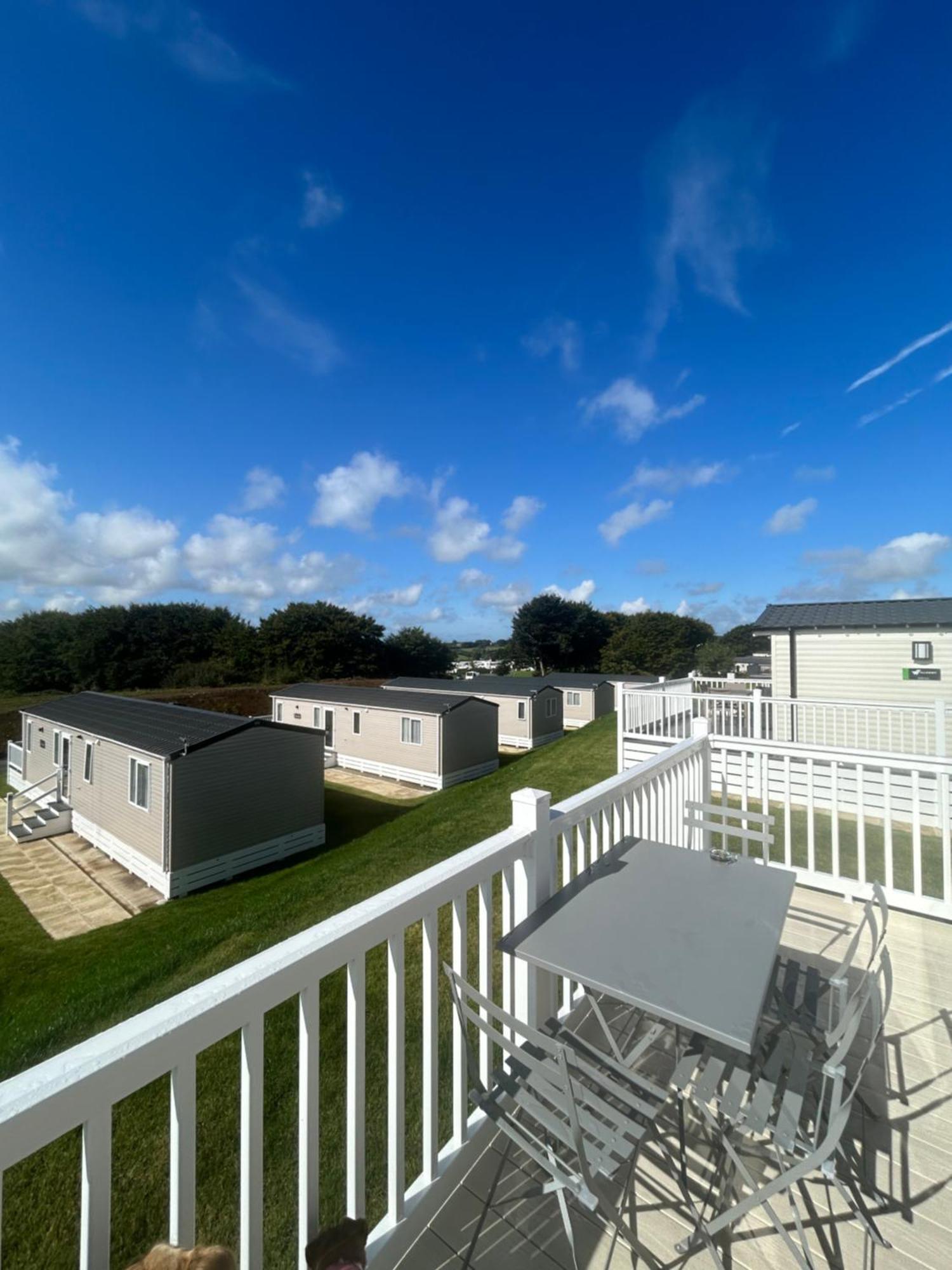 22 Stowford Gardens Combe Martin Appartement Buitenkant foto