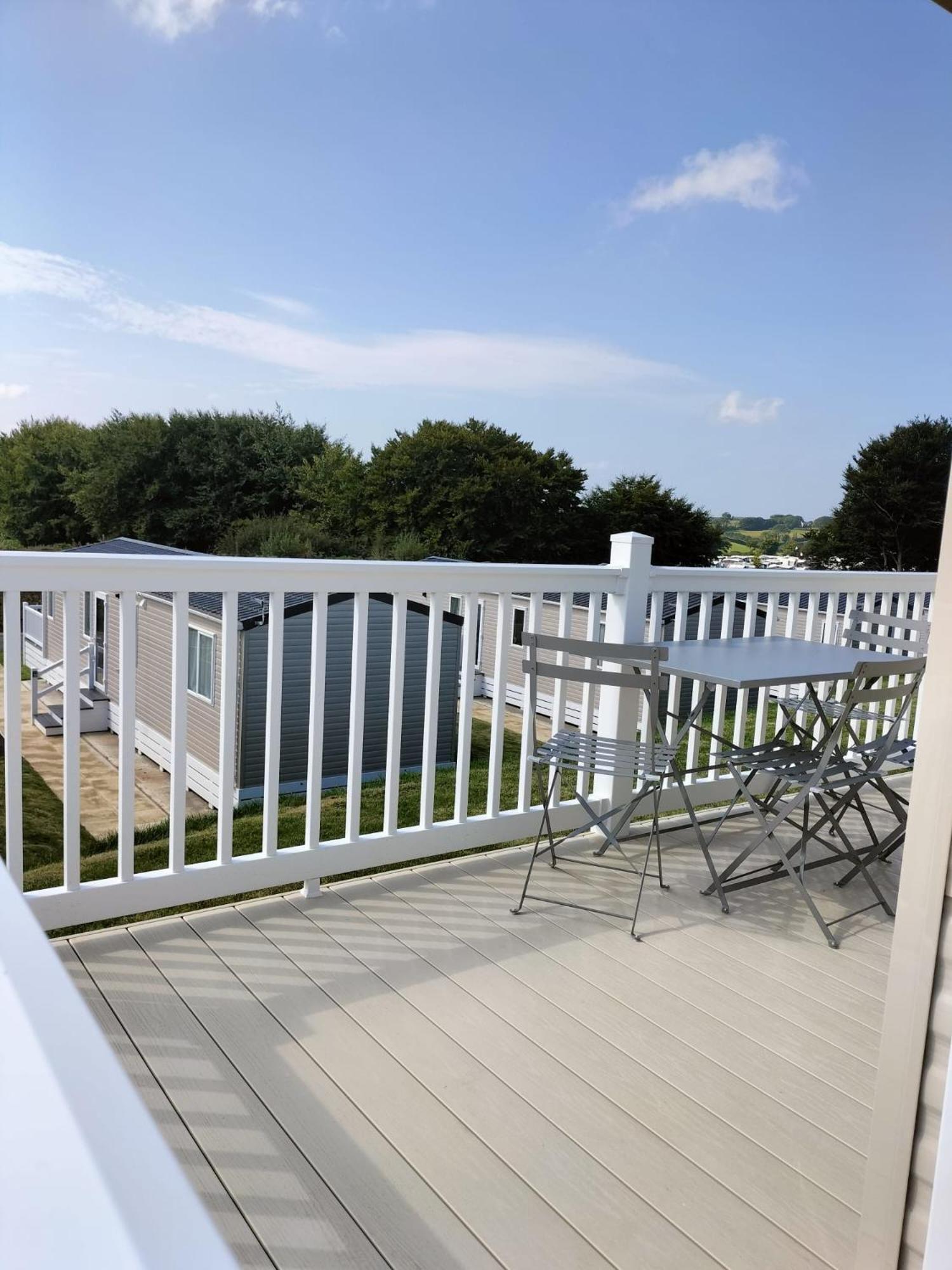 22 Stowford Gardens Combe Martin Appartement Buitenkant foto