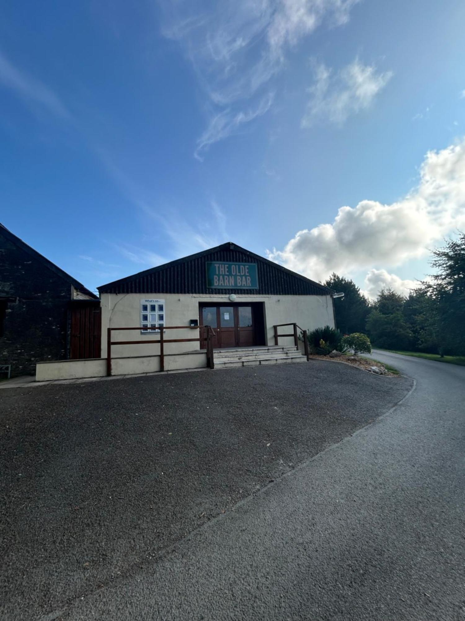 22 Stowford Gardens Combe Martin Appartement Buitenkant foto